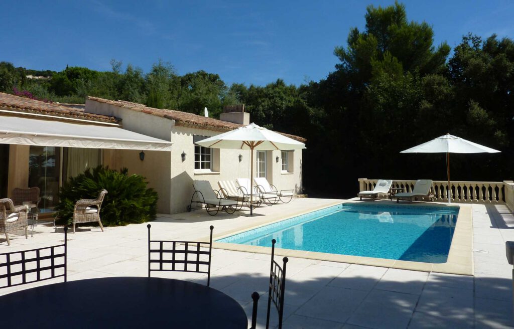 Villa Grace, Saint-Tropez — photo 1