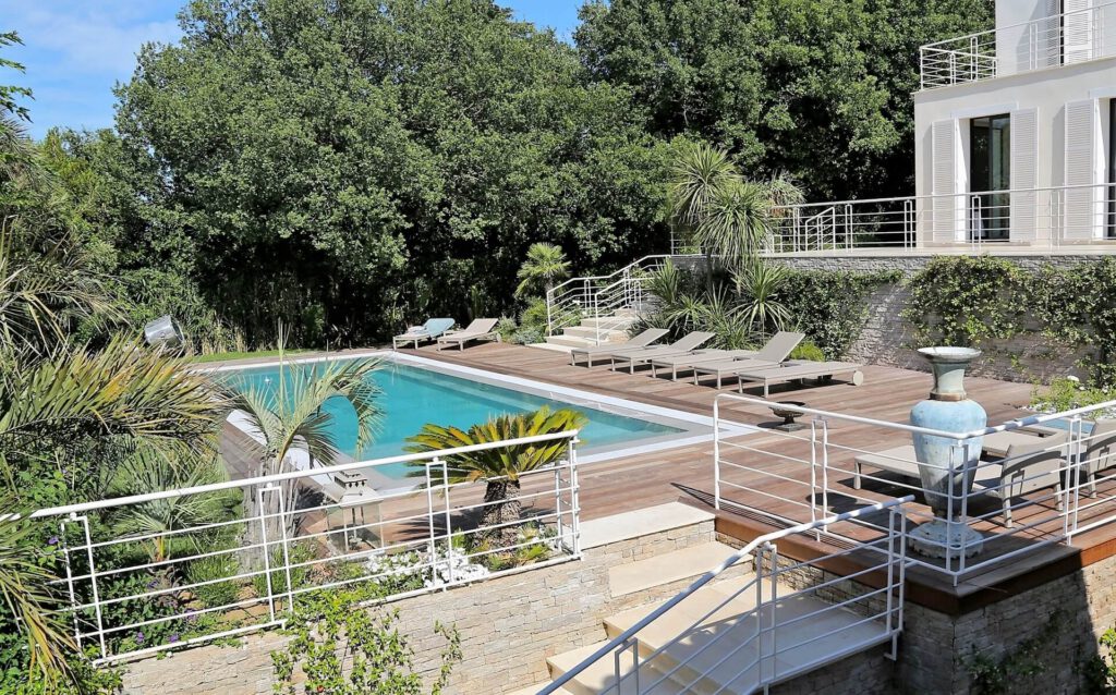 Villa La Palme, Saint-Tropez — photo 1