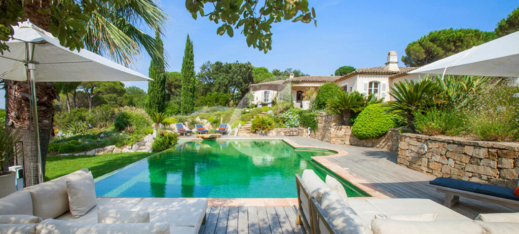 Villa Arienne, Saint-Tropez — photo 1