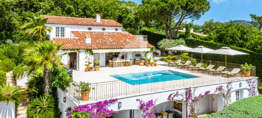Villa Lilian, Saint-Tropez — photo 1