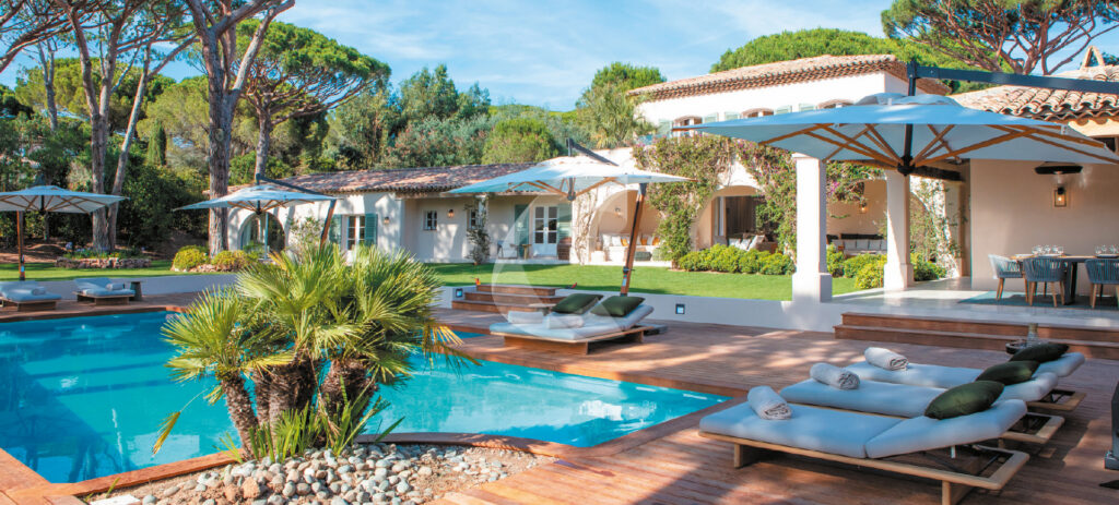 Villa Magali, Saint-Tropez — photo 1
