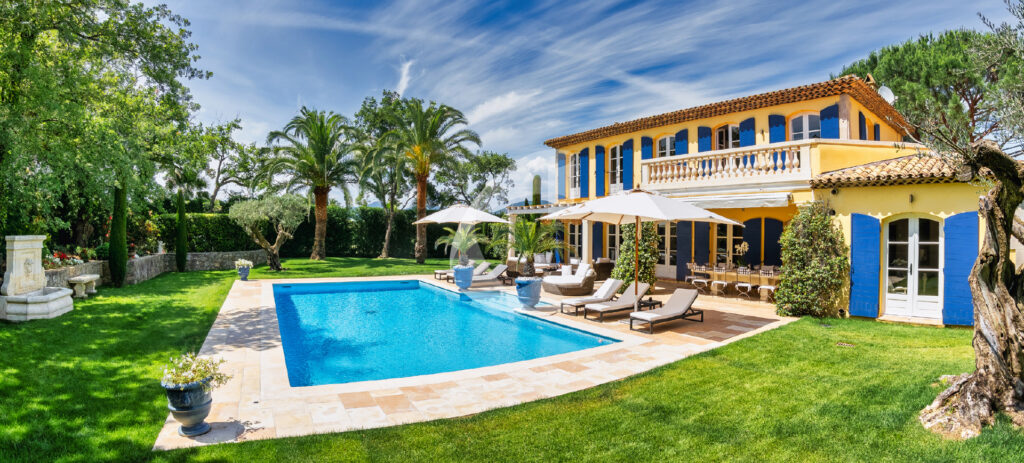 Villa Pearl, Saint-Tropez — photo 1
