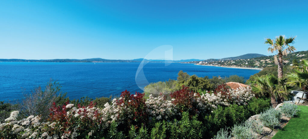 Villa Aquamarine, Saint-Tropez — photo 1