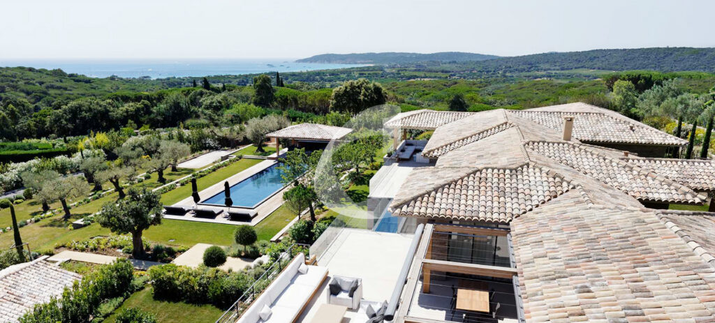 Villa Bella’zard, Saint-Tropez — photo 1