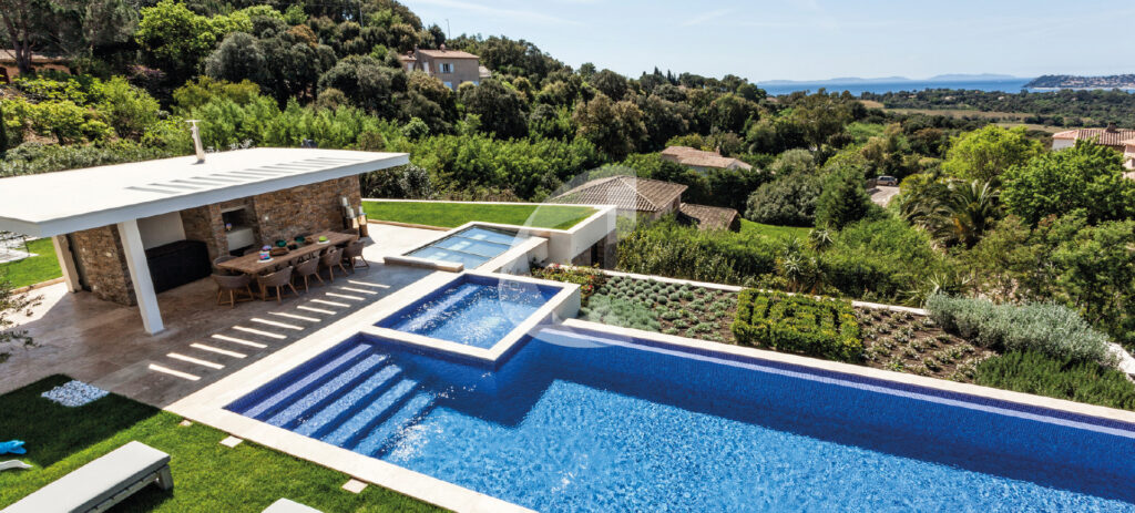 Villa Colibri, Saint-Tropez — photo 1
