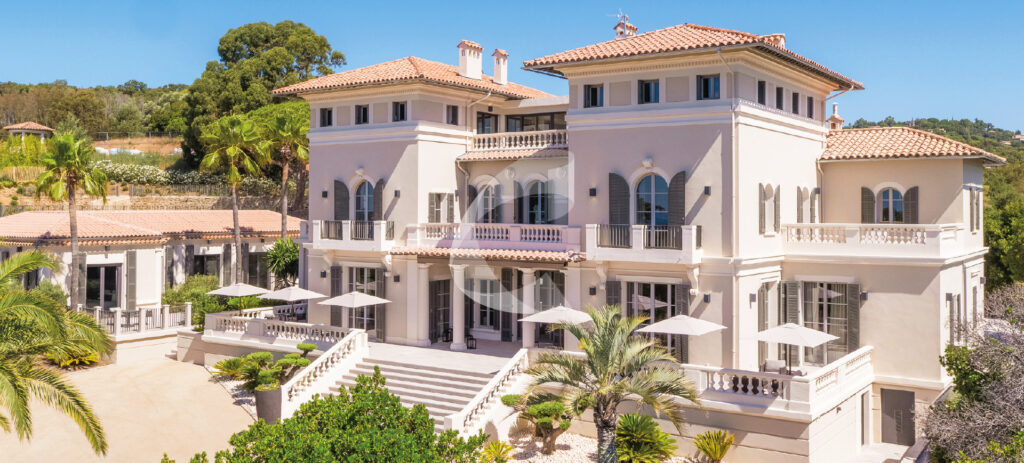 Villa Louise, Saint-Tropez — photo 1