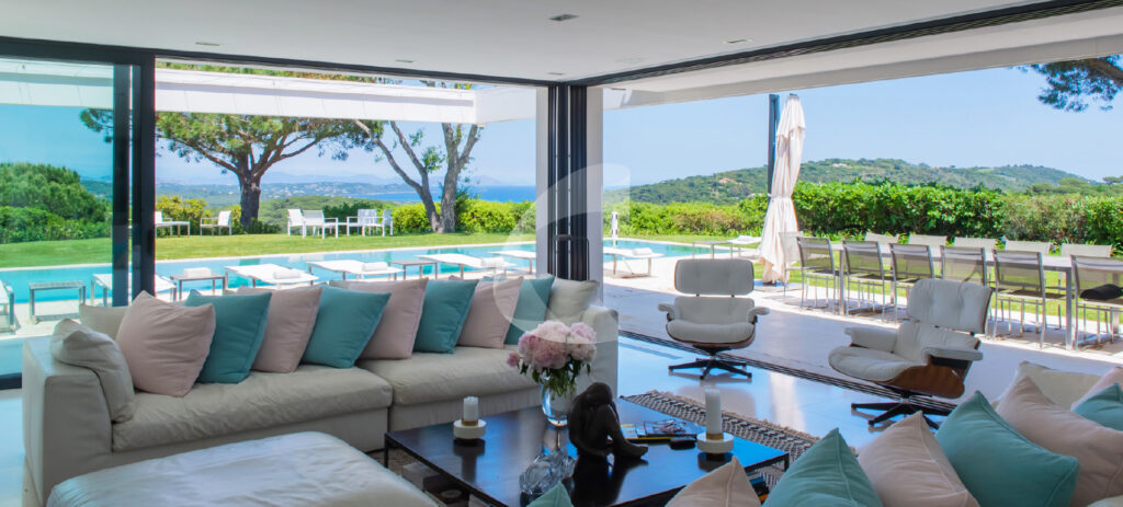 Villa Rosalie, Saint-Tropez — photo 1
