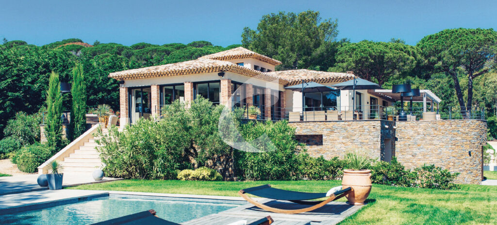 Villa Vanades, Saint-Tropez — photo 1