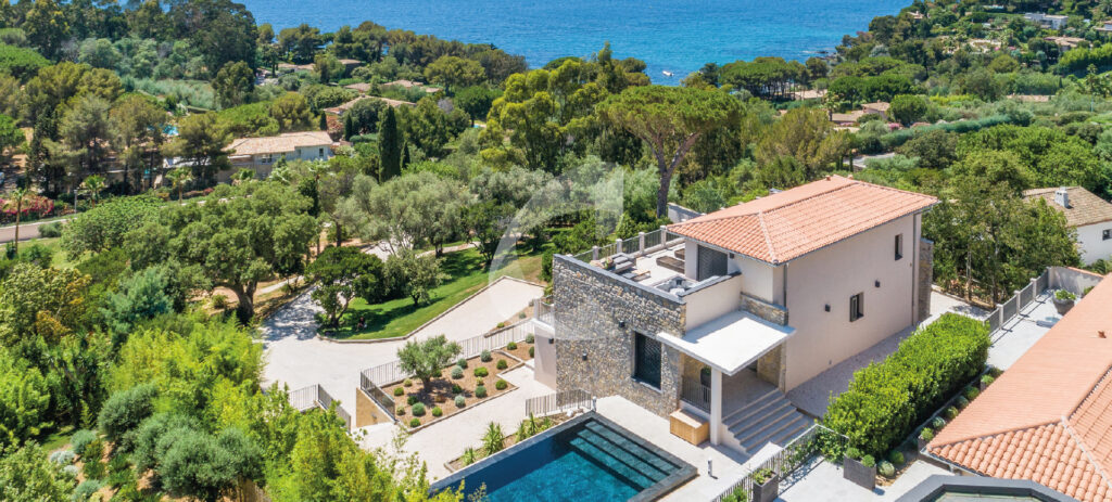 Villa Victoire, Saint-Tropez — photo 1