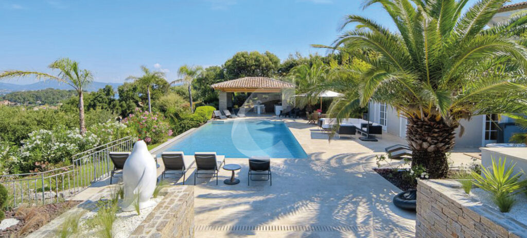 Villa Angelica, Saint-Tropez — photo 1
