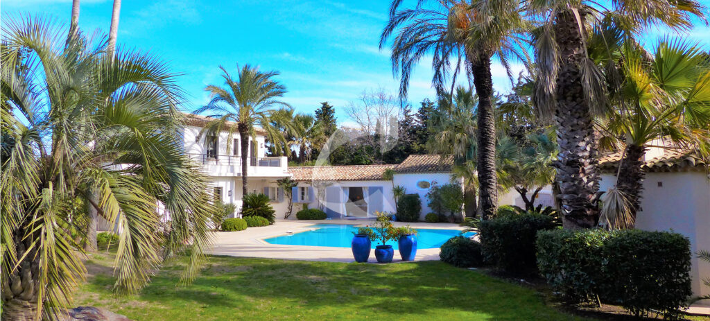 Villa Marie, Saint-Tropez — photo 1