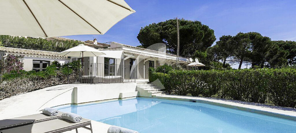 Villa Nikki, Saint-Tropez — photo 1