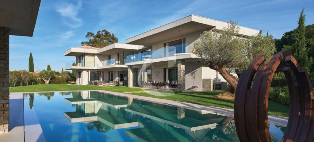 Villa Delphine, Saint-Tropez — photo 1