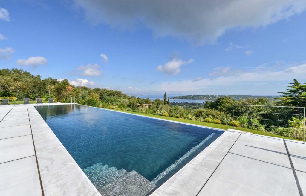 Villa Indigo, Saint-Tropez — photo 1