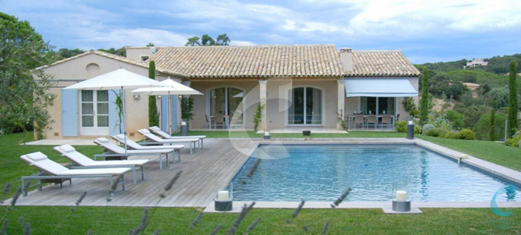 Villa Estee, Saint-Tropez — photo 1
